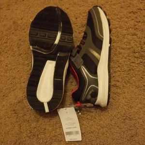 Carter's little kid light up sneakers size 12